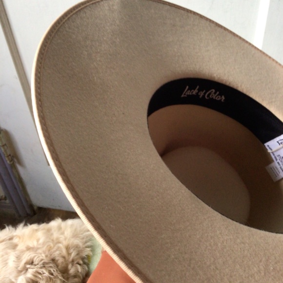 Sale! Lack of Color sand wool rancher main image 5